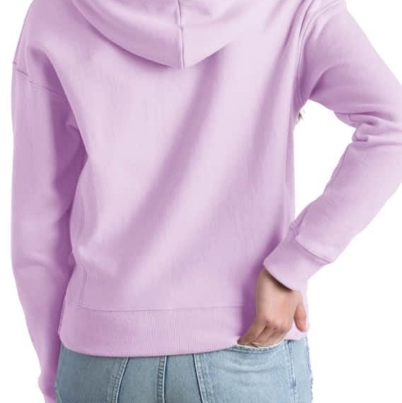 Champion reverse weave hoodie sweatshirt violent - Picture 5 of 8